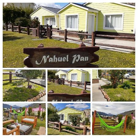 Villa Complejo Nahuel Pan El Chaltén Exterior foto
