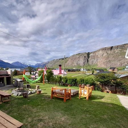 Villa Complejo Nahuel Pan El Chaltén Habitación foto