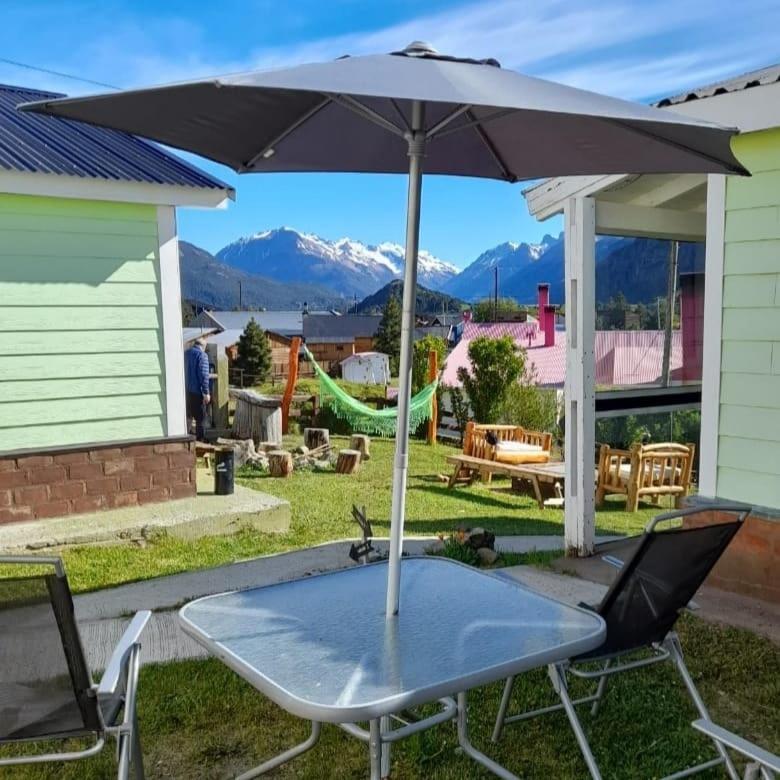 Villa Complejo Nahuel Pan El Chaltén Exterior foto