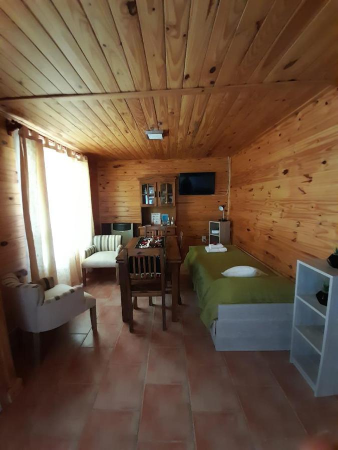 Villa Complejo Nahuel Pan El Chaltén Exterior foto