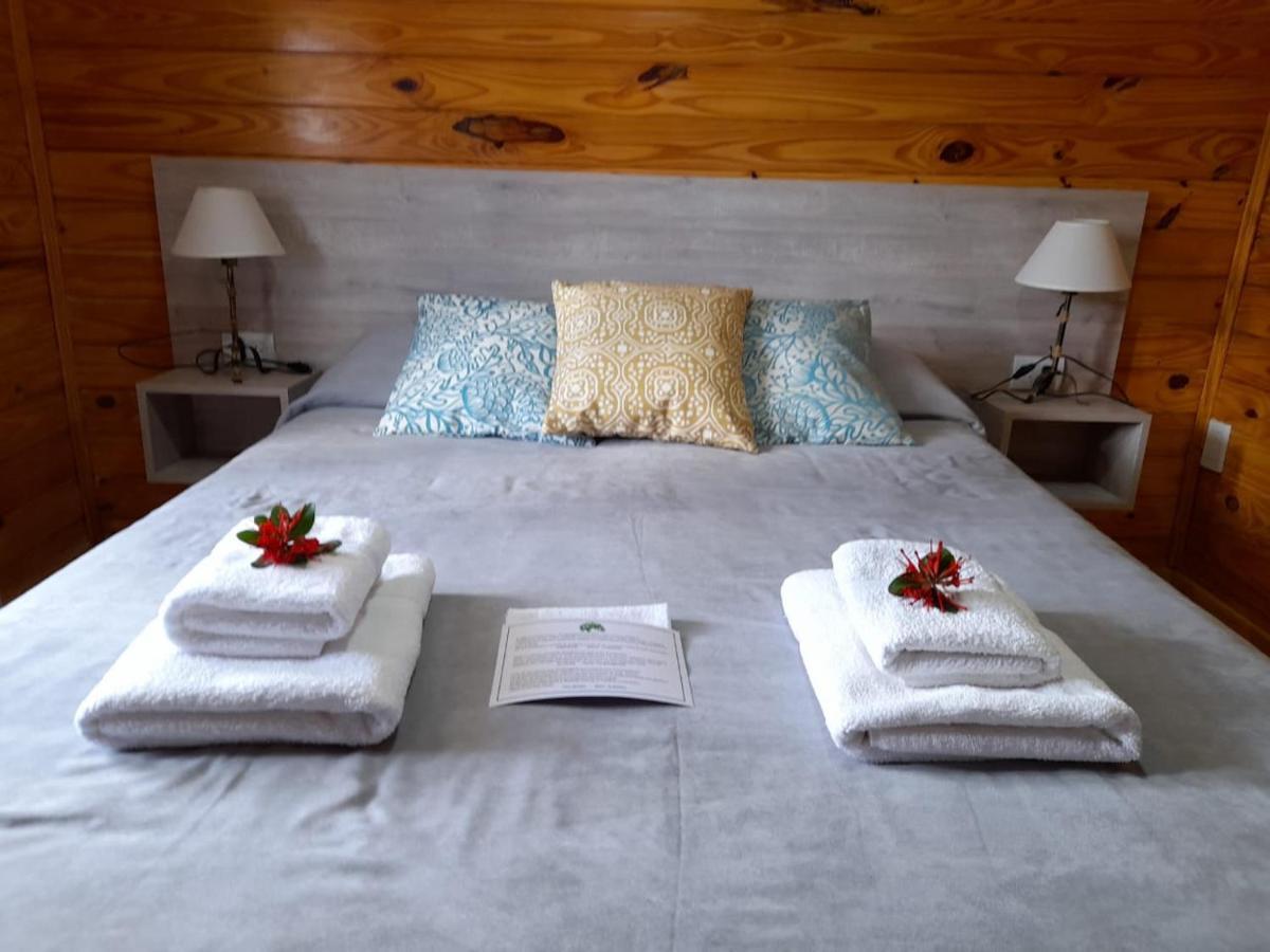 Villa Complejo Nahuel Pan El Chaltén Habitación foto