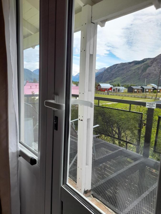 Villa Complejo Nahuel Pan El Chaltén Exterior foto