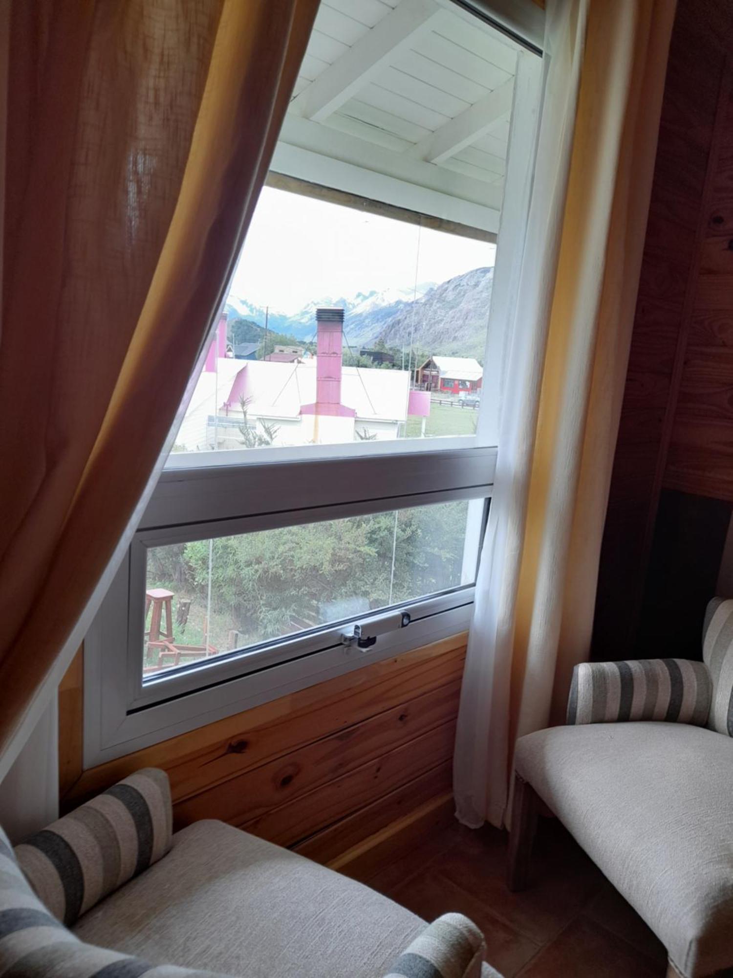 Villa Complejo Nahuel Pan El Chaltén Habitación foto