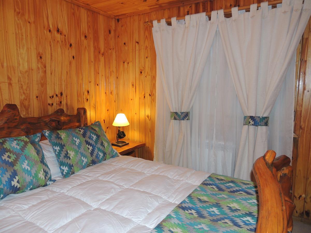 Villa Complejo Nahuel Pan El Chaltén Exterior foto