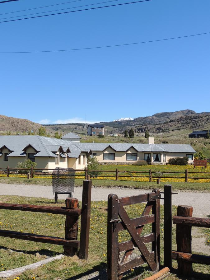 Villa Complejo Nahuel Pan El Chaltén Exterior foto