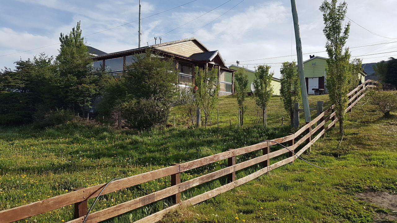 Villa Complejo Nahuel Pan El Chaltén Exterior foto