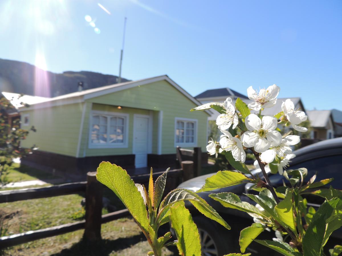 Villa Complejo Nahuel Pan El Chaltén Exterior foto