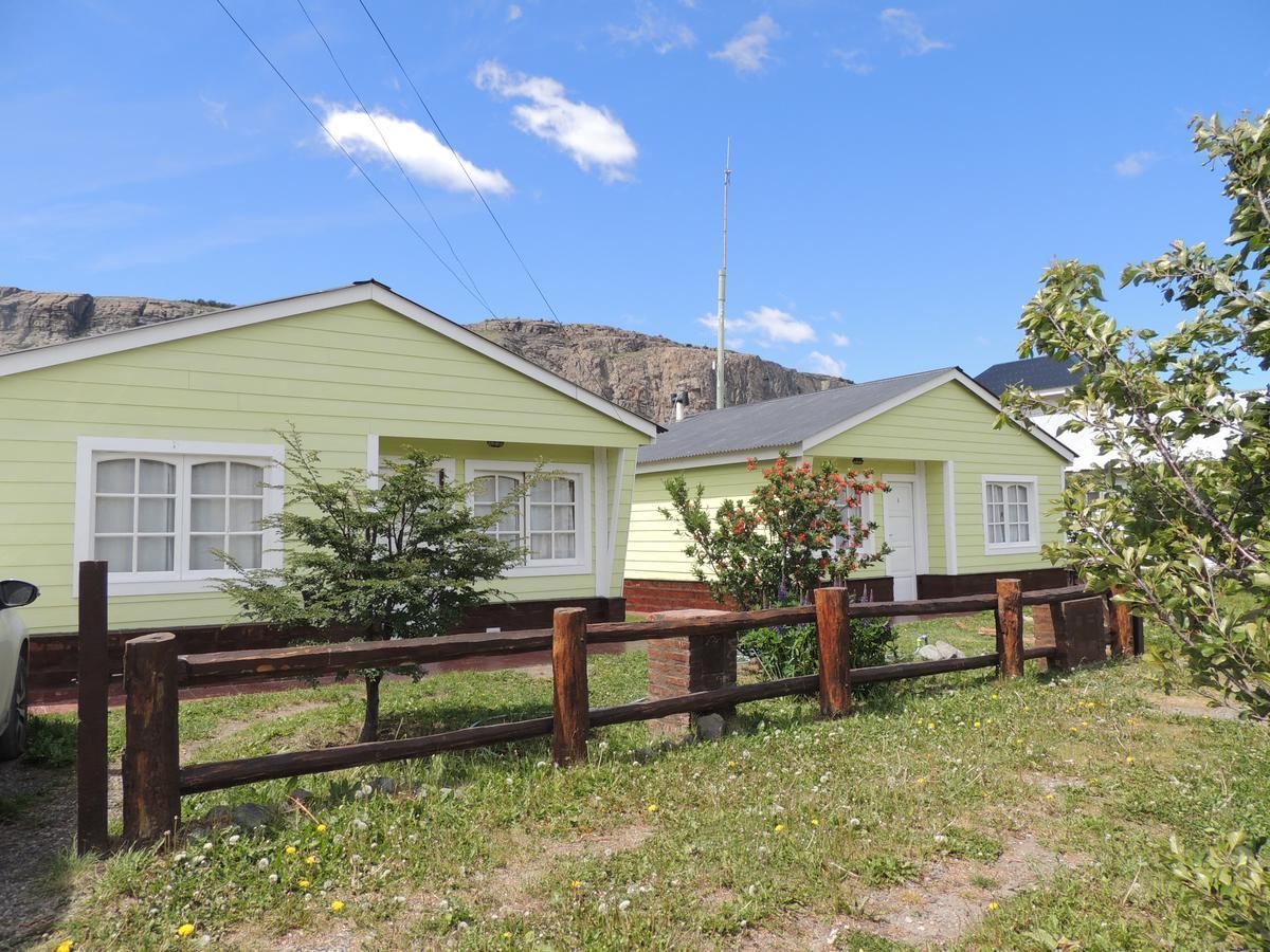 Villa Complejo Nahuel Pan El Chaltén Exterior foto