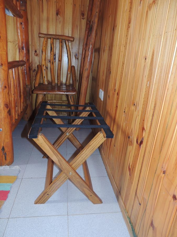 Villa Complejo Nahuel Pan El Chaltén Exterior foto