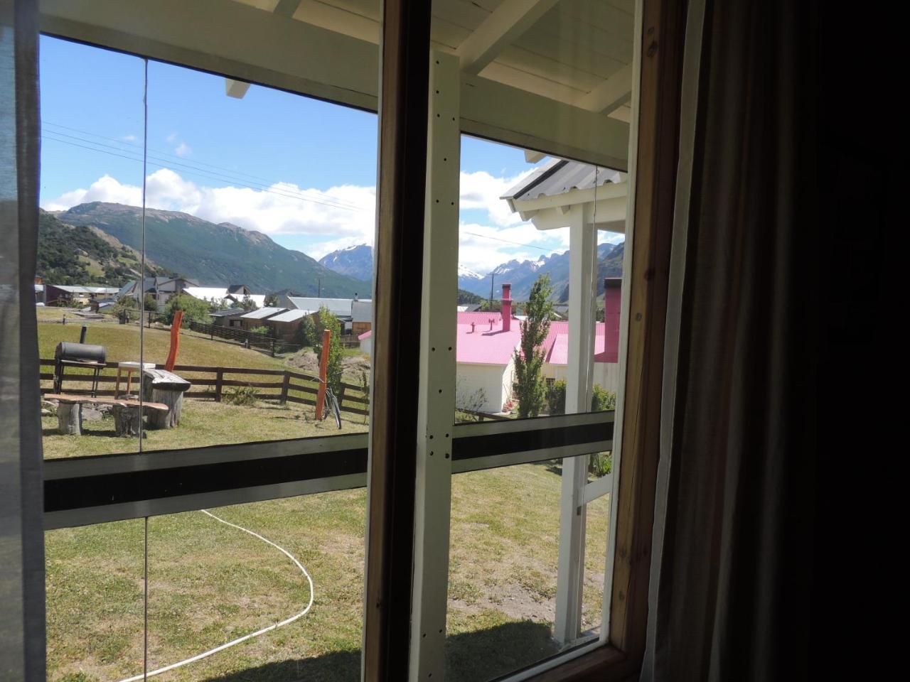 Villa Complejo Nahuel Pan El Chaltén Exterior foto